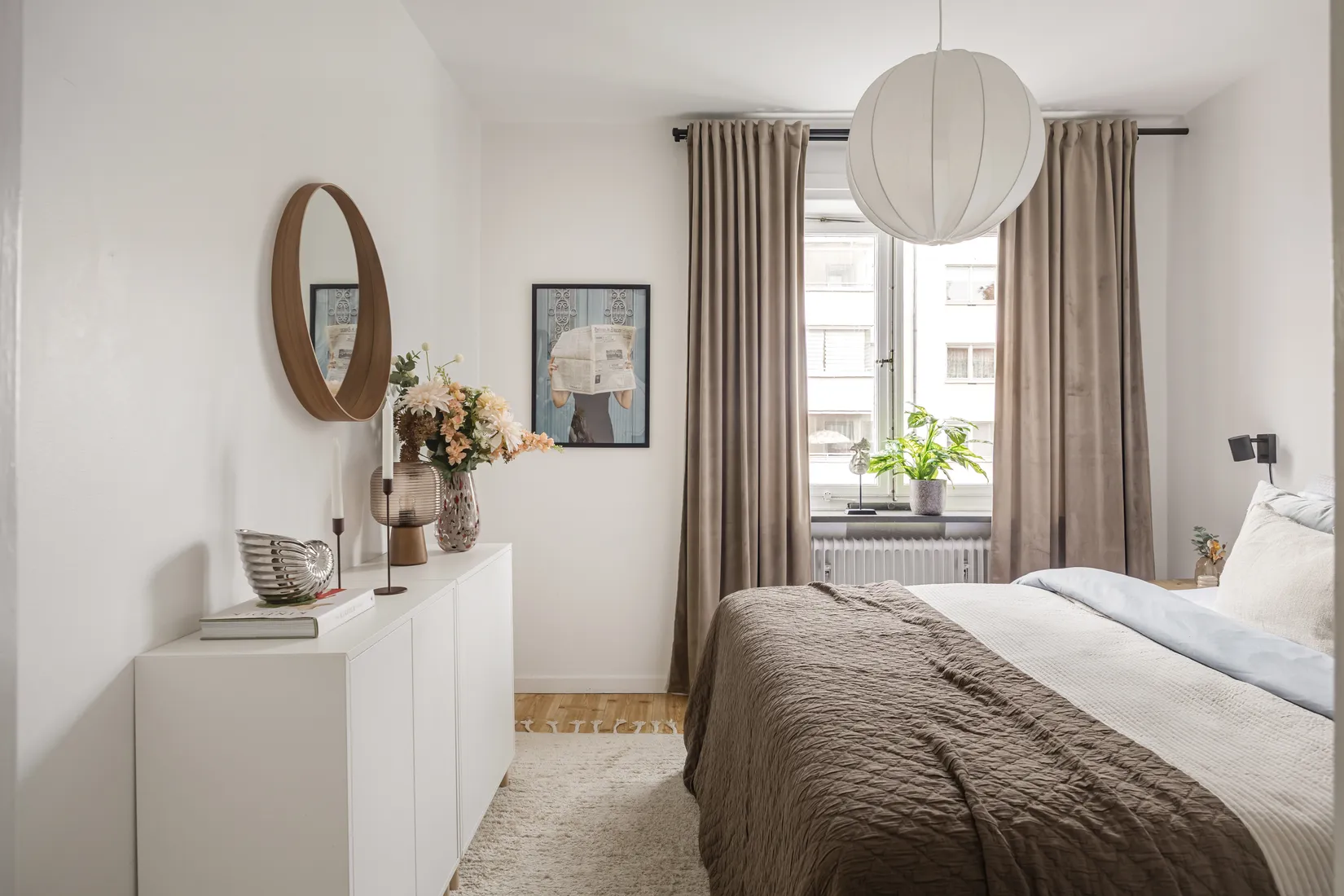 Bostadsrätt, Humblegatan 33A, Centrala Sundbyberg, Sundbyberg