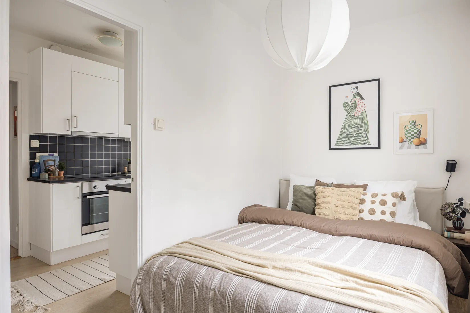 Bostadsrätt, Humblegatan 33A, Centrala Sundbyberg, Sundbyberg