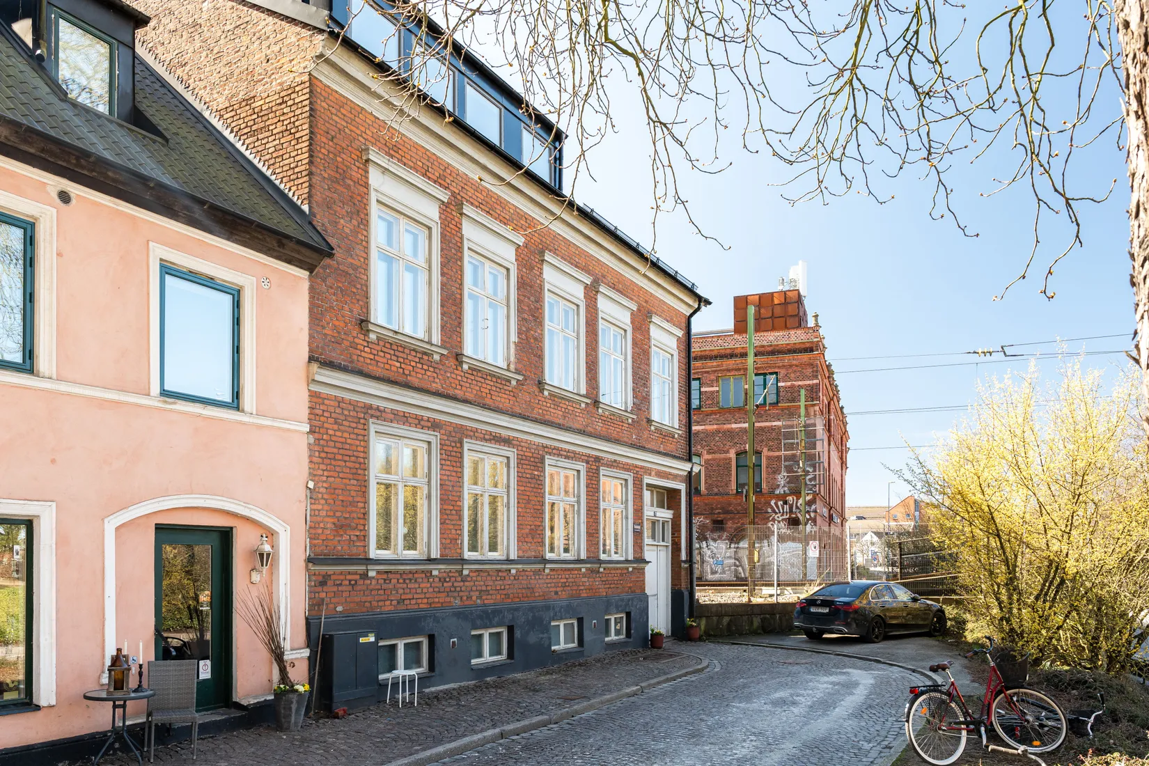 Bostadsrätt, Bantorget 13D, Lund - Centrum, Lund