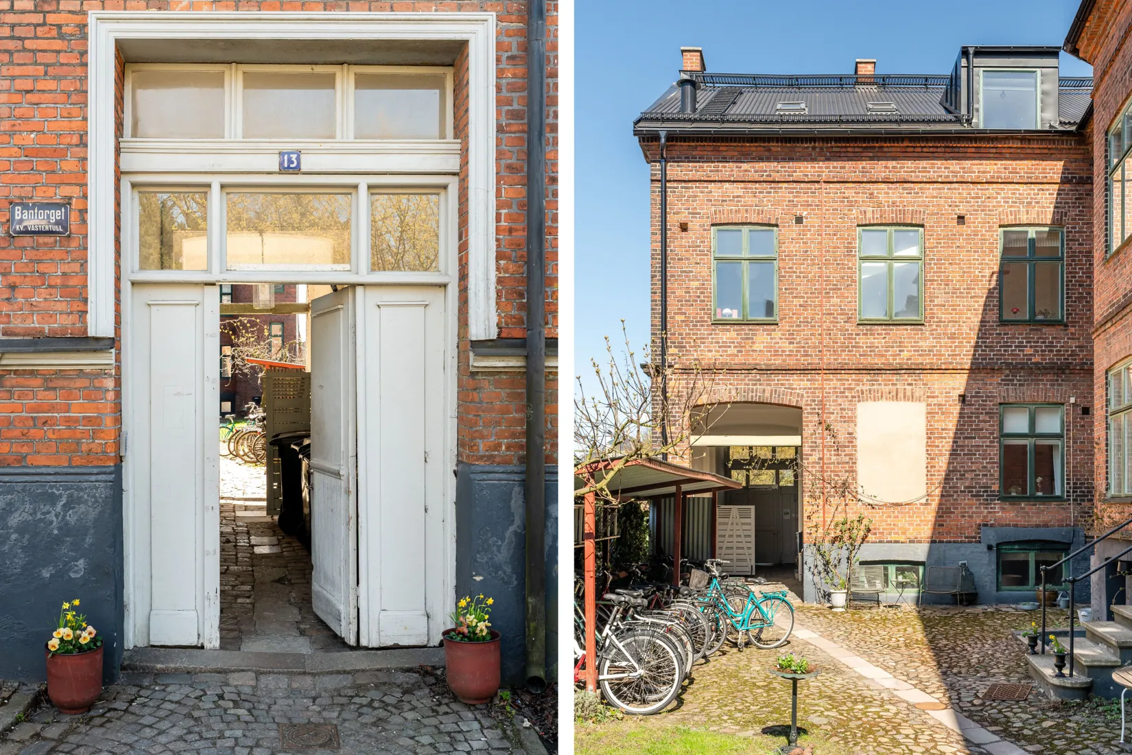 Bostadsrätt, Bantorget 13D, Lund - Centrum, Lund