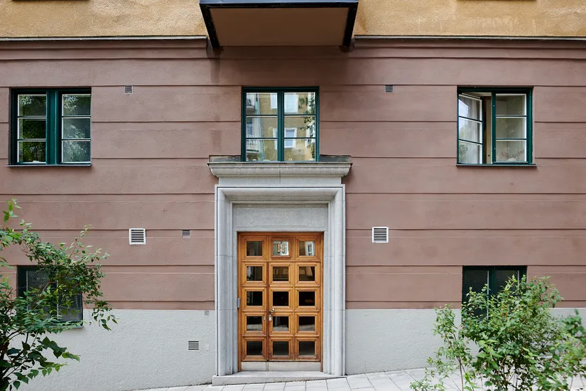 Bostadsrätt, Polhemsgatan 11, Kungsholmen - Norr Mälarstrand, Stockholm