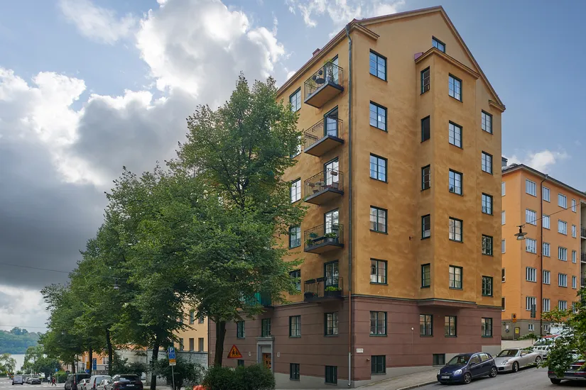 Bostadsrätt, Polhemsgatan 11, Kungsholmen - Norr Mälarstrand, Stockholm
