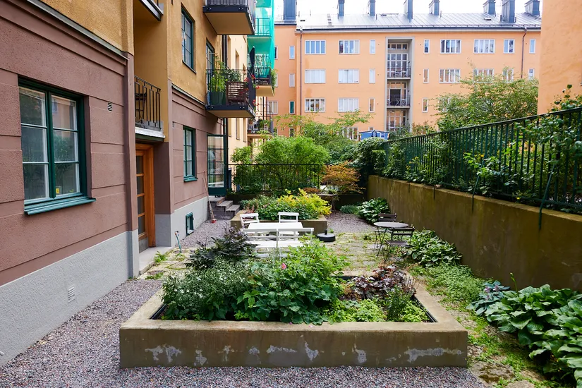 Bostadsrätt, Polhemsgatan 11, Kungsholmen - Norr Mälarstrand, Stockholm