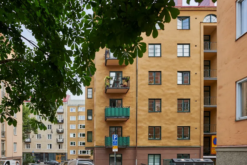 Bostadsrätt, Polhemsgatan 11, Kungsholmen - Norr Mälarstrand, Stockholm