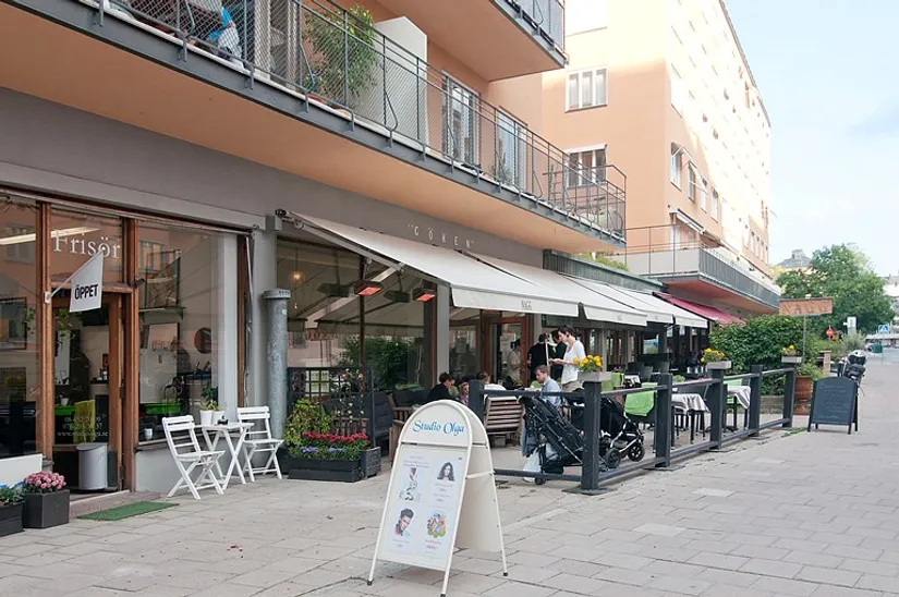 Bostadsrätt, Polhemsgatan 11, Kungsholmen - Norr Mälarstrand, Stockholm