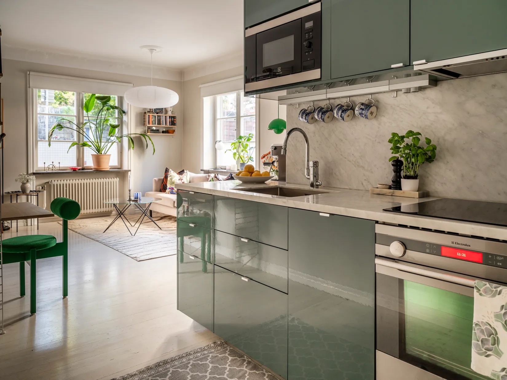 Bostadsrätt, Polhemsgatan 11, Kungsholmen - Norr Mälarstrand, Stockholm