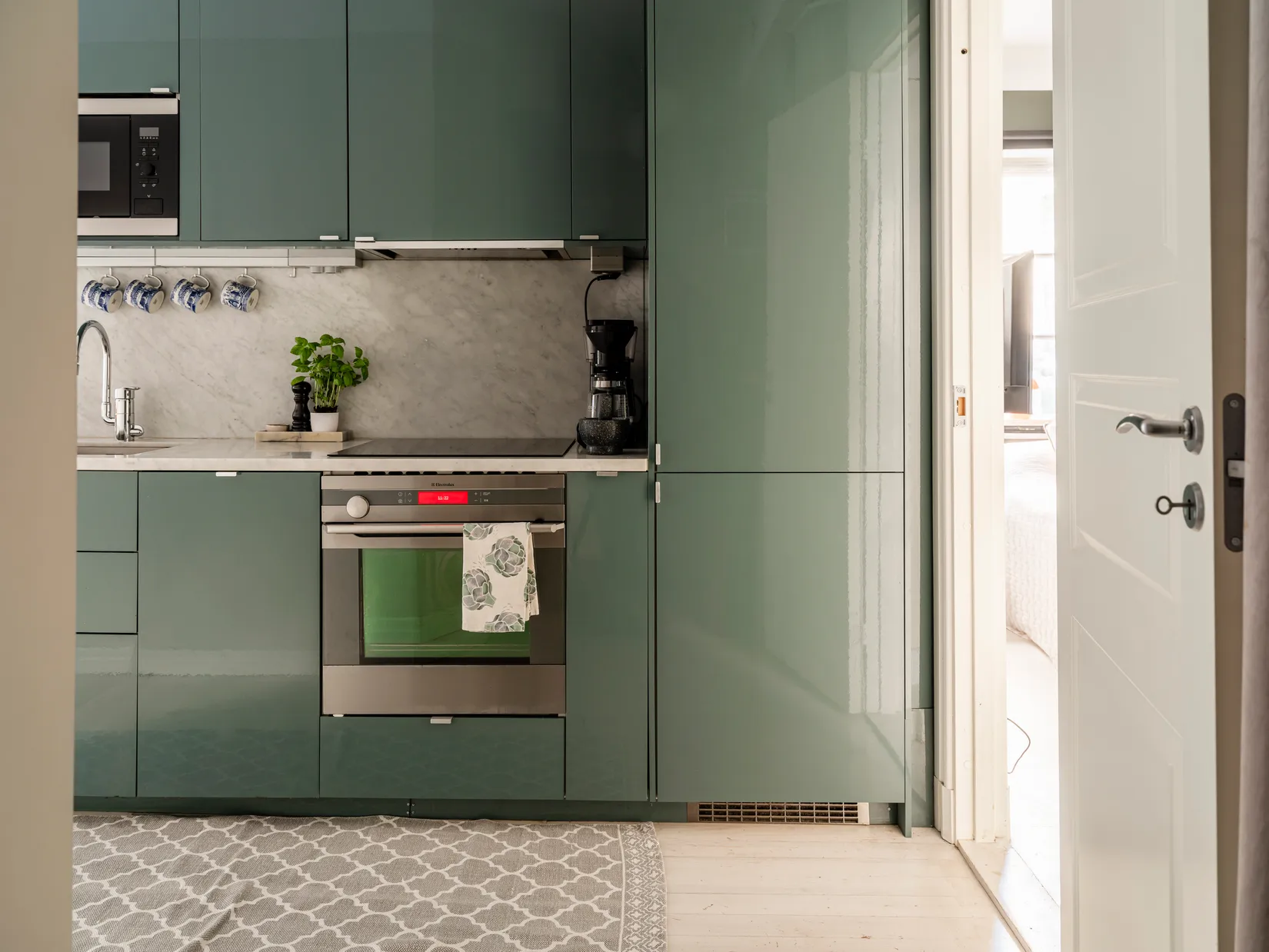 Bostadsrätt, Polhemsgatan 11, Kungsholmen - Norr Mälarstrand, Stockholm
