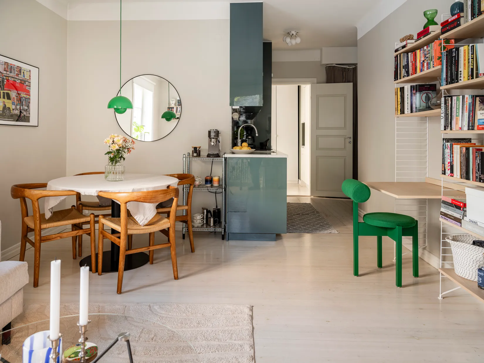 Bostadsrätt, Polhemsgatan 11, Kungsholmen - Norr Mälarstrand, Stockholm