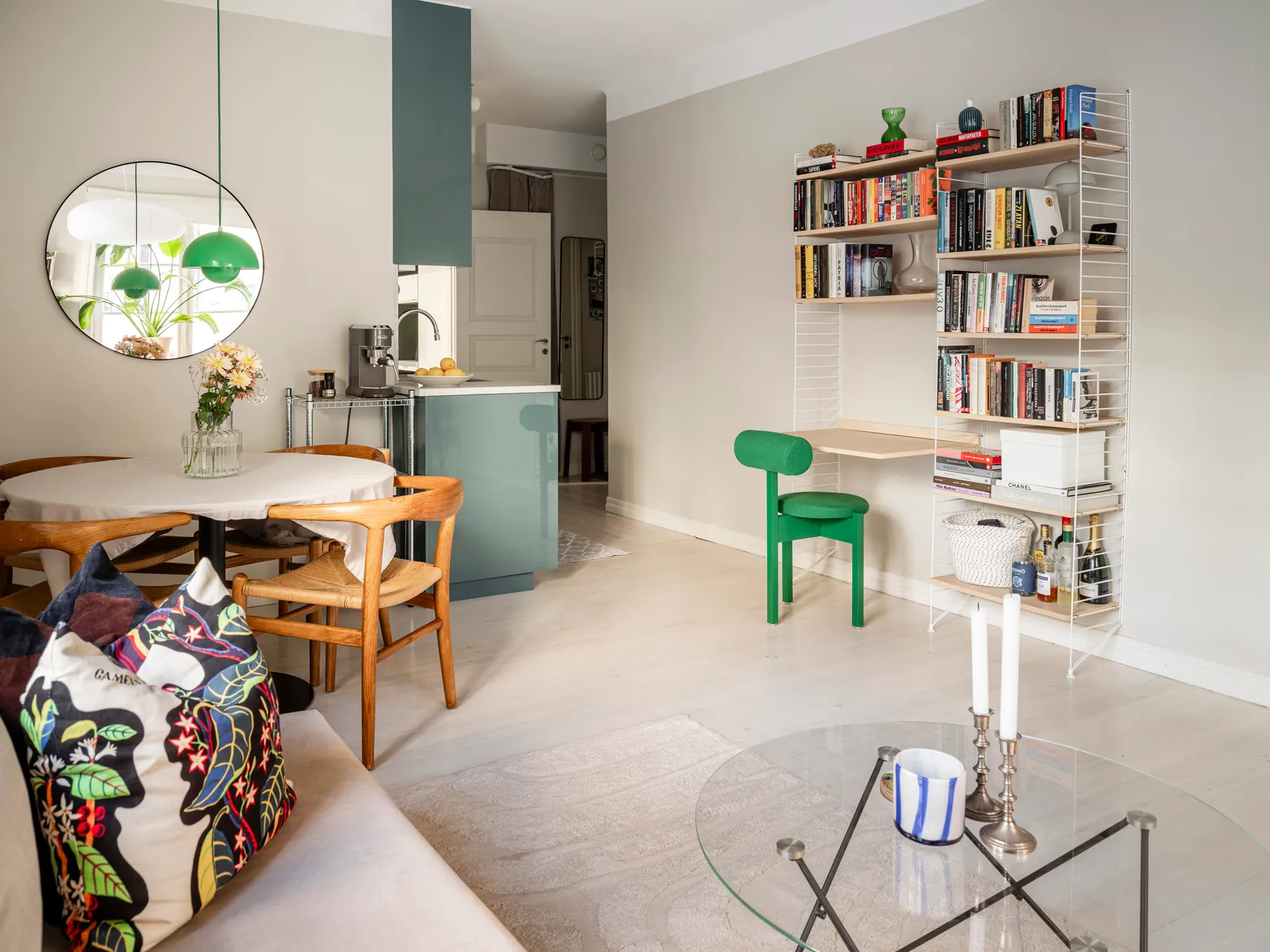 Bostadsrätt, Polhemsgatan 11, Kungsholmen - Norr Mälarstrand, Stockholm