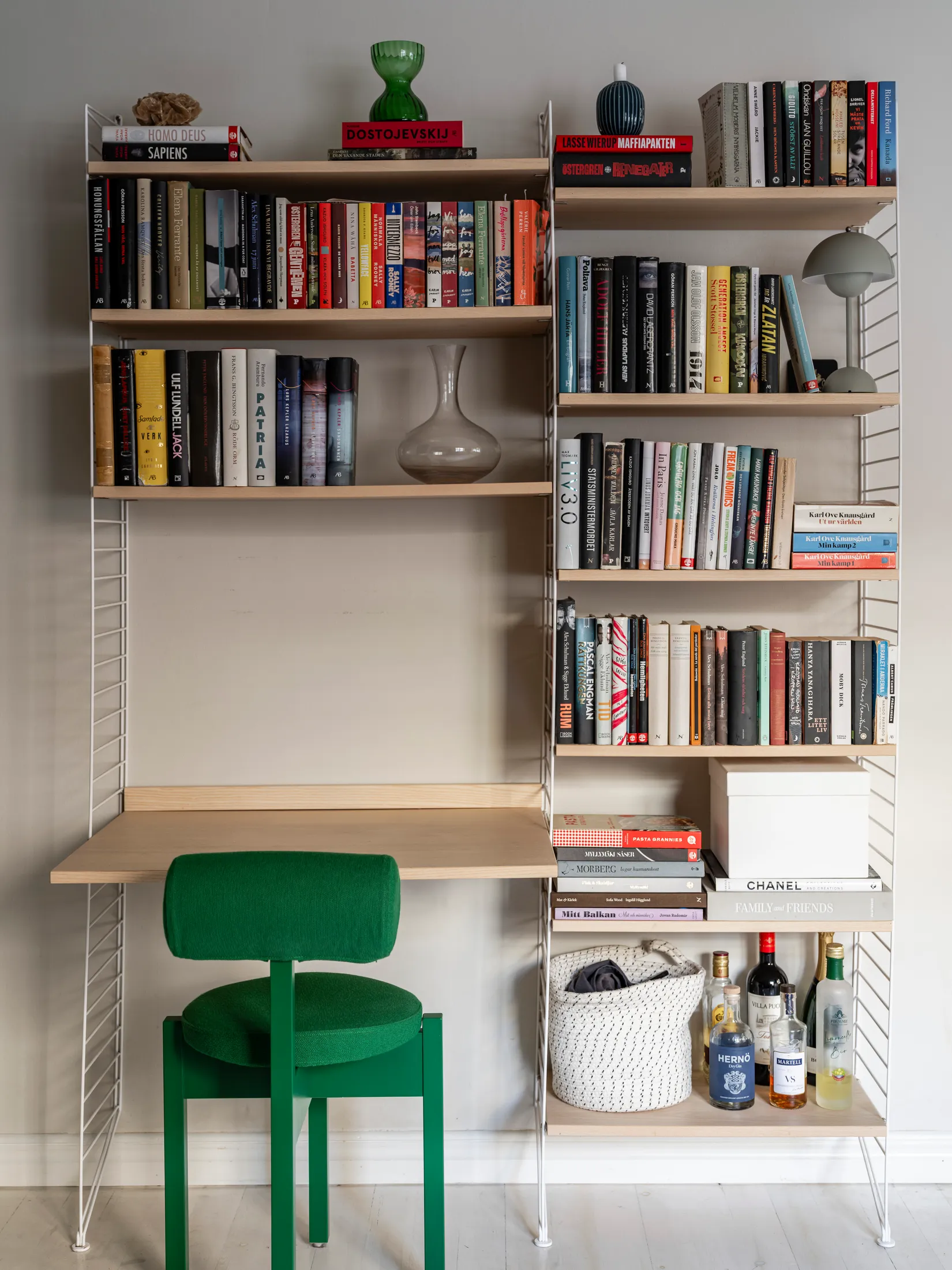 Bostadsrätt, Polhemsgatan 11, Kungsholmen - Norr Mälarstrand, Stockholm