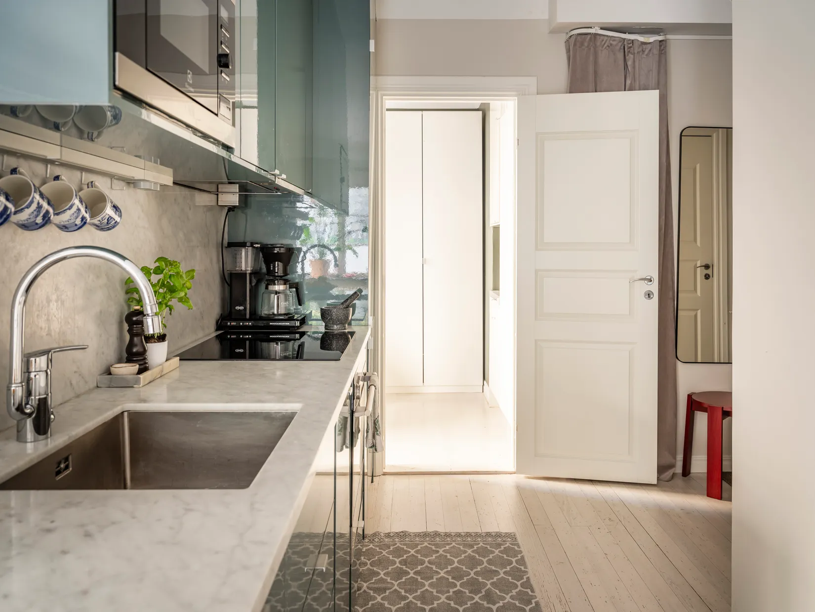 Bostadsrätt, Polhemsgatan 11, Kungsholmen - Norr Mälarstrand, Stockholm