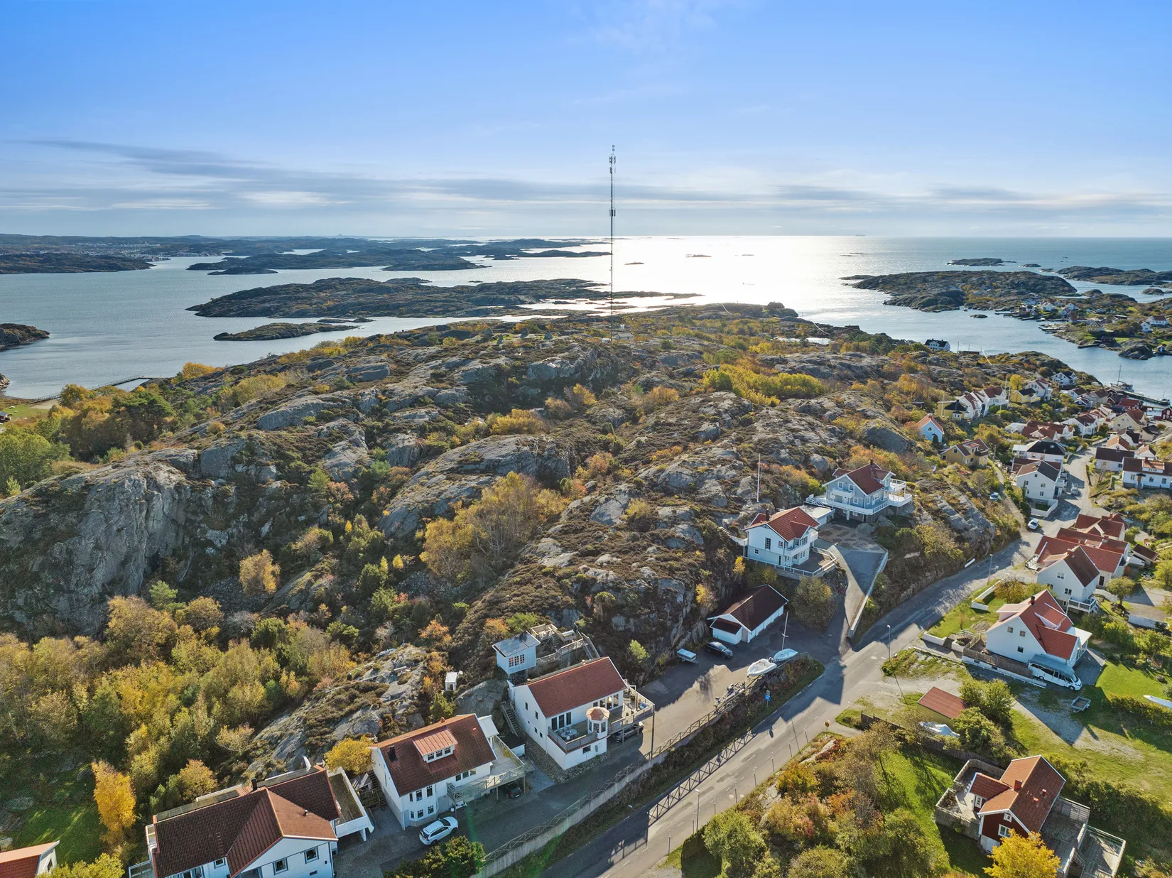 Villa, Färjevägen 9, Kyrkesund, Tjörn