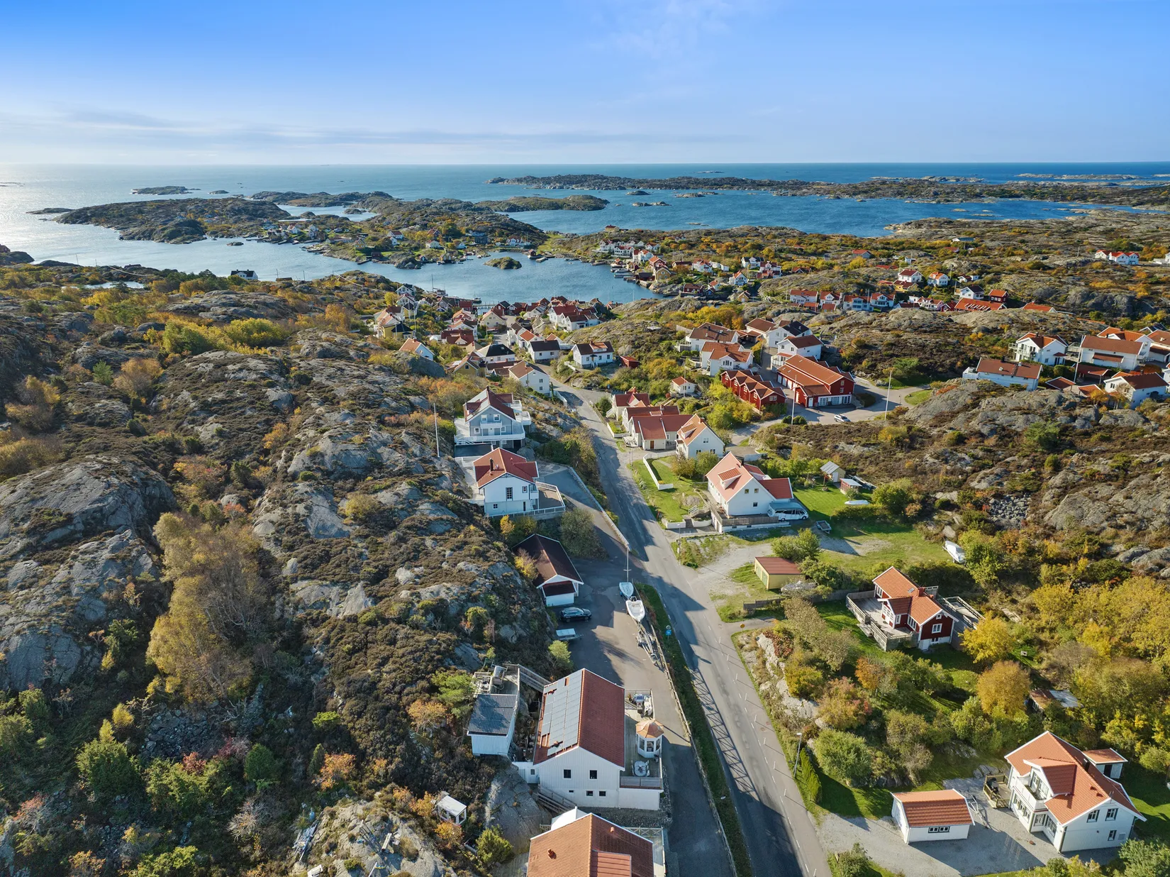 Villa, Färjevägen 9, Kyrkesund, Tjörn