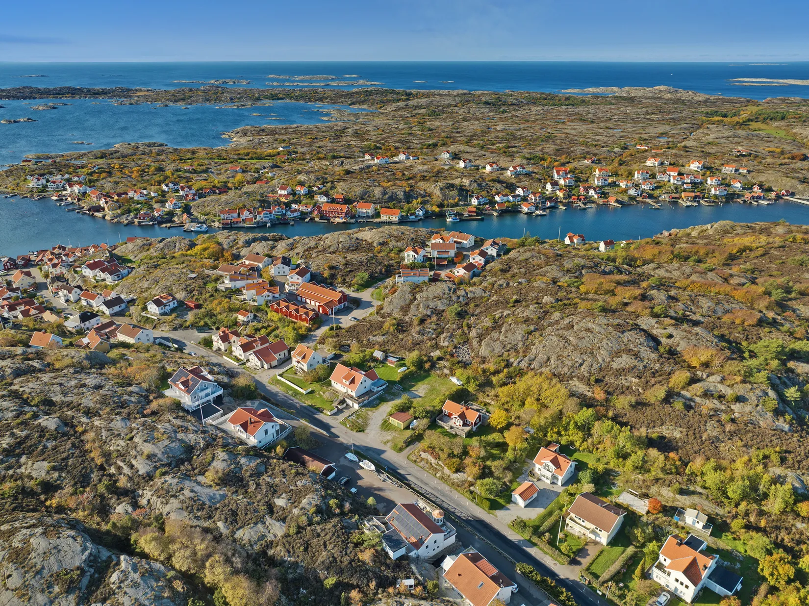 Villa, Färjevägen 9, Kyrkesund, Tjörn
