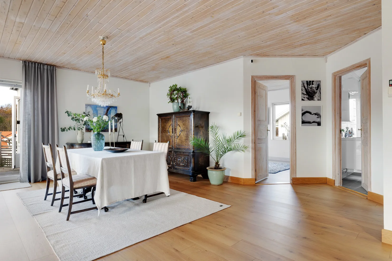 Villa, Färjevägen 9, Kyrkesund, Tjörn