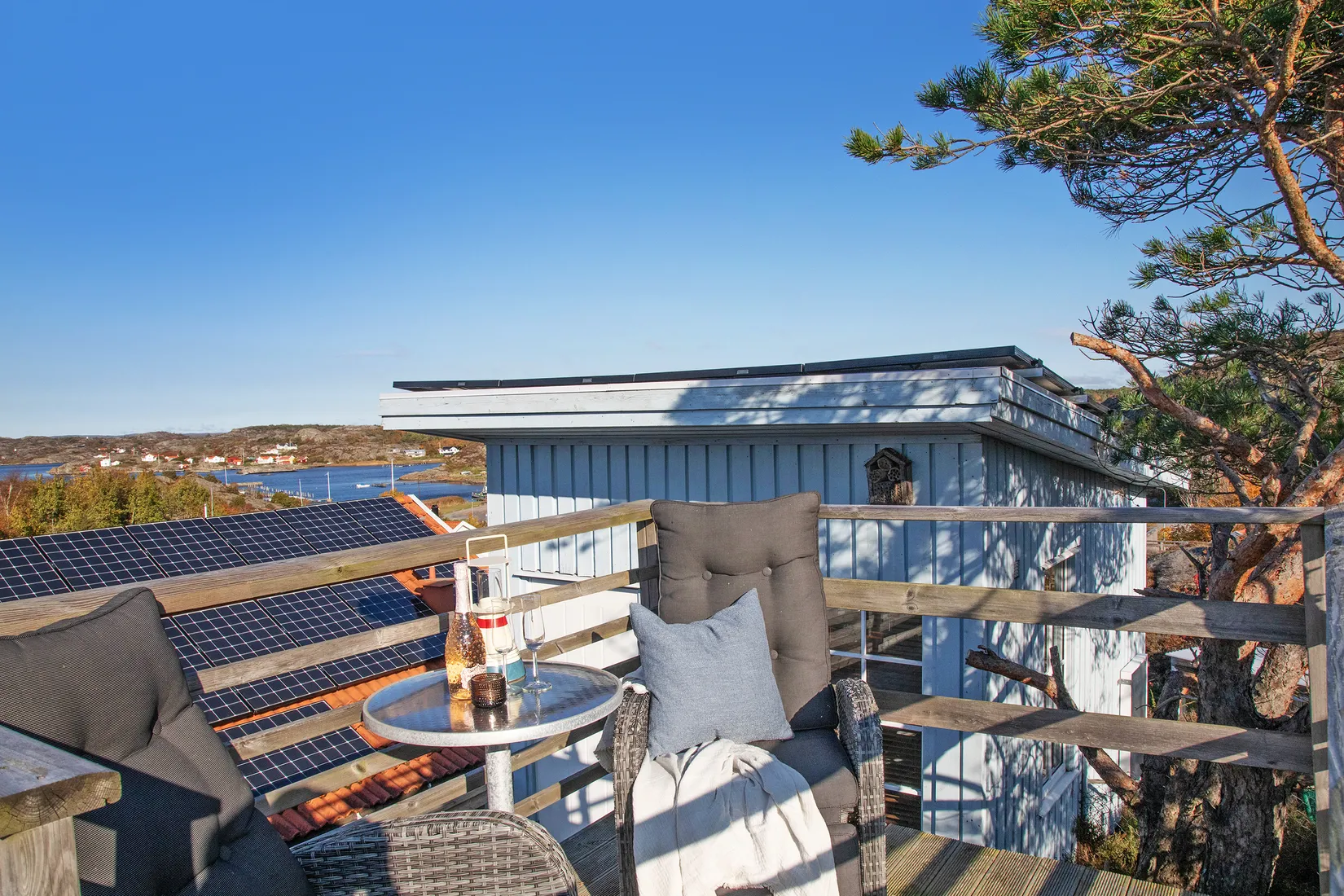 Villa, Färjevägen 9, Kyrkesund, Tjörn