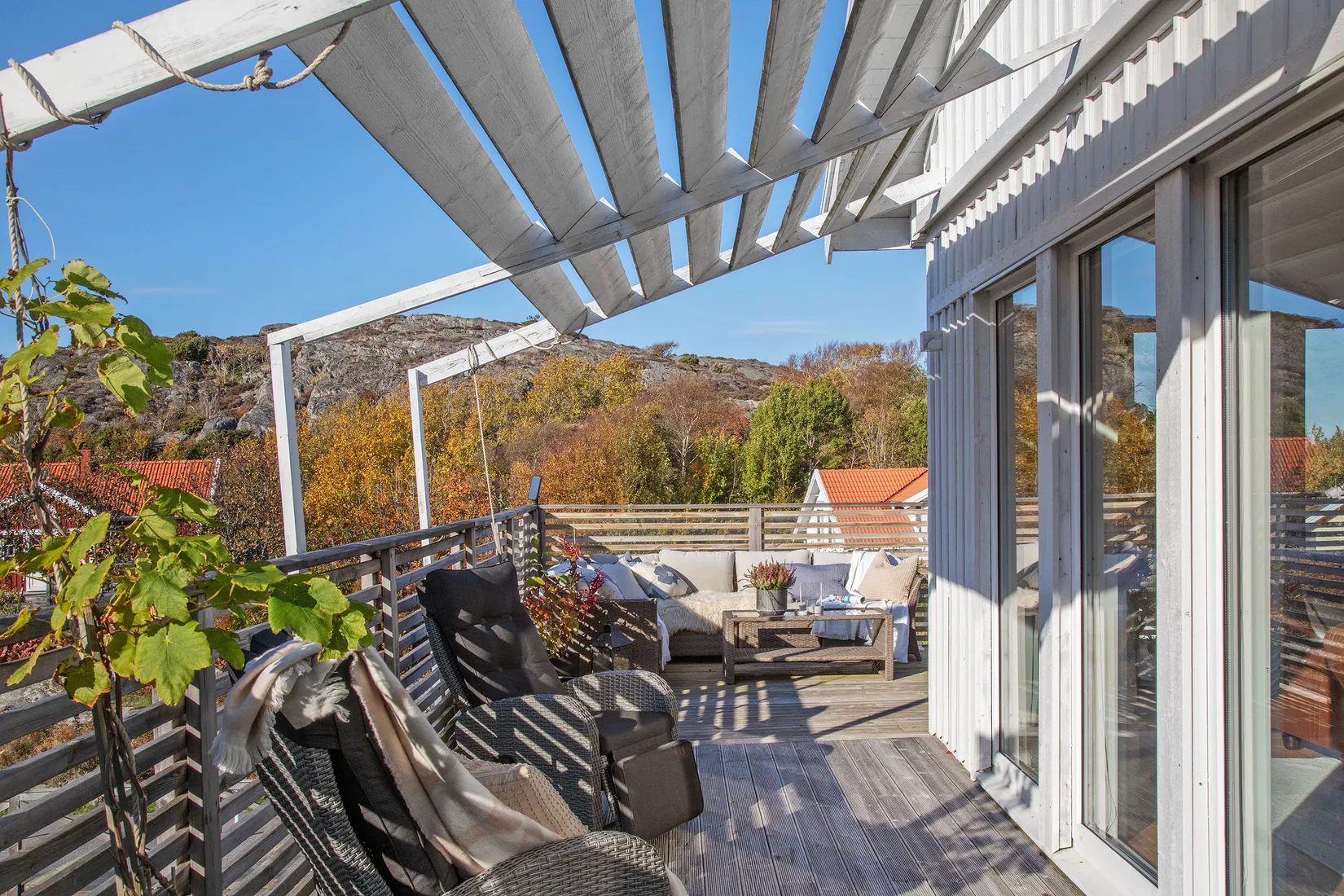 Villa, Färjevägen 9, Kyrkesund, Tjörn