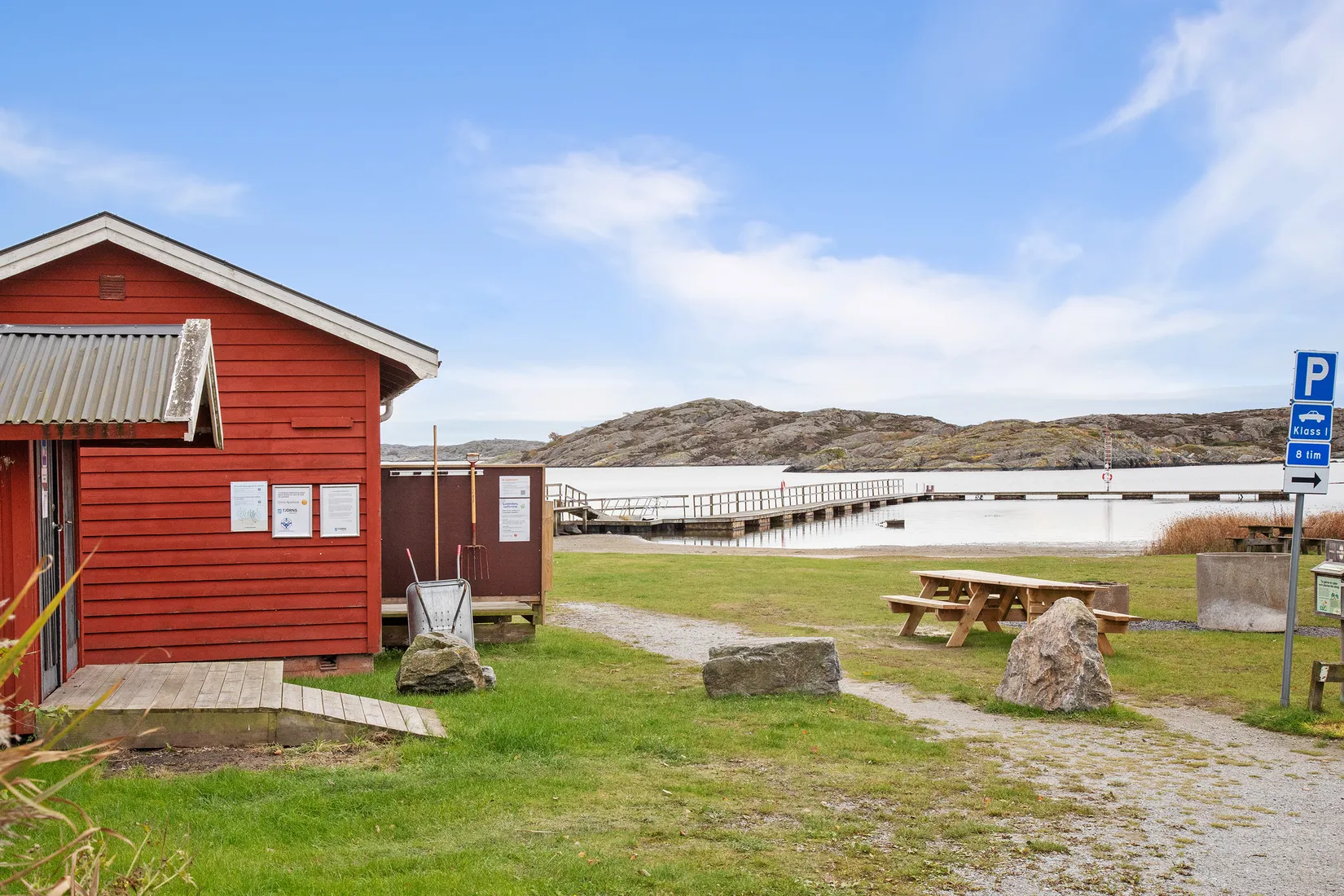 Villa, Färjevägen 9, Kyrkesund, Tjörn