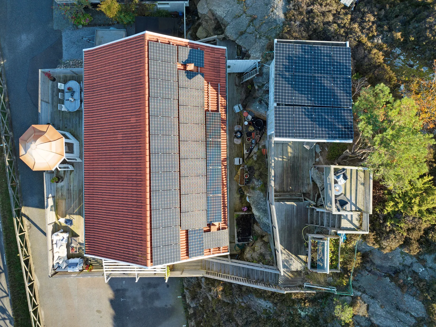 Villa, Färjevägen 9, Kyrkesund, Tjörn