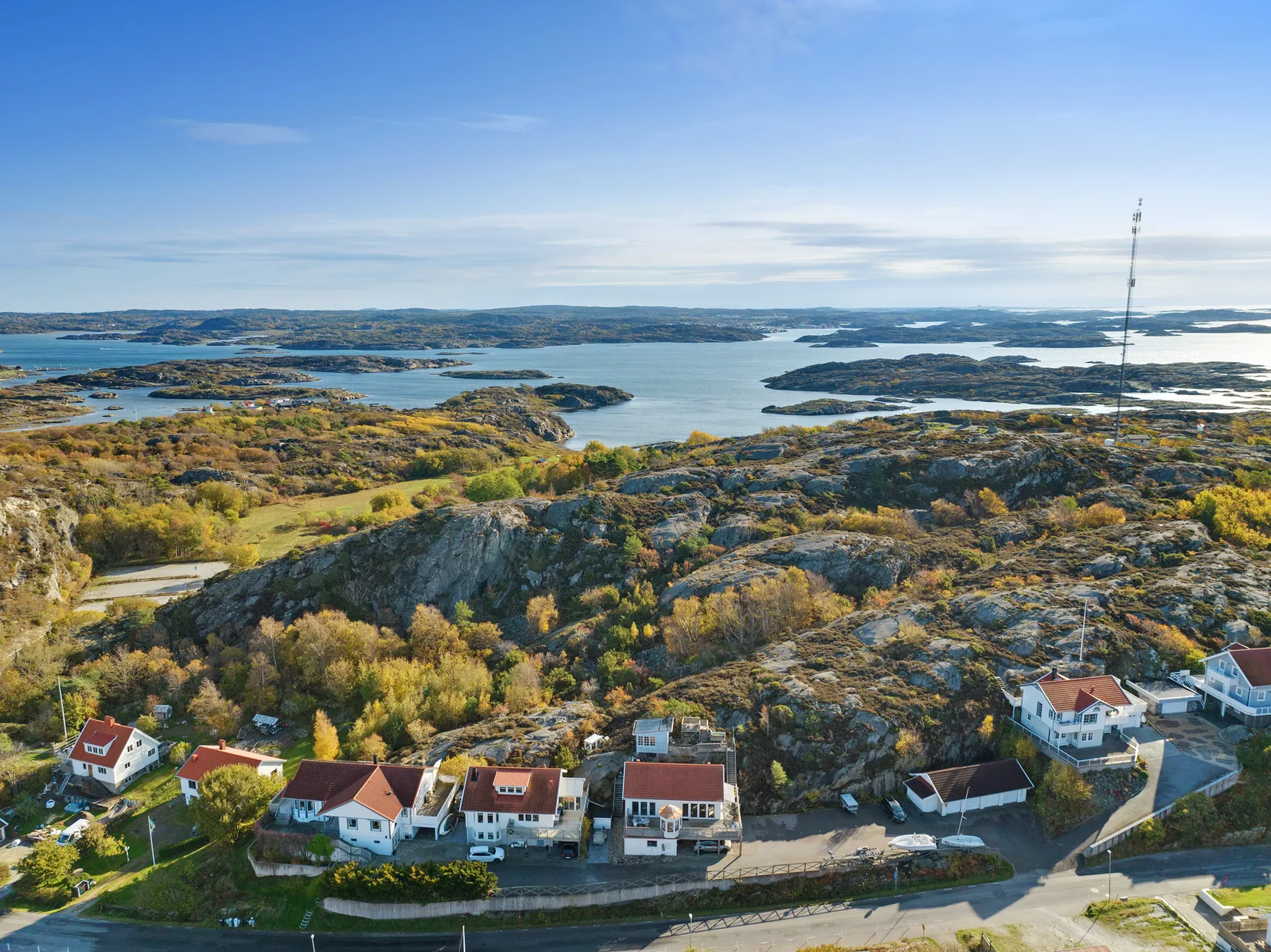Villa, Färjevägen 9, Kyrkesund, Tjörn