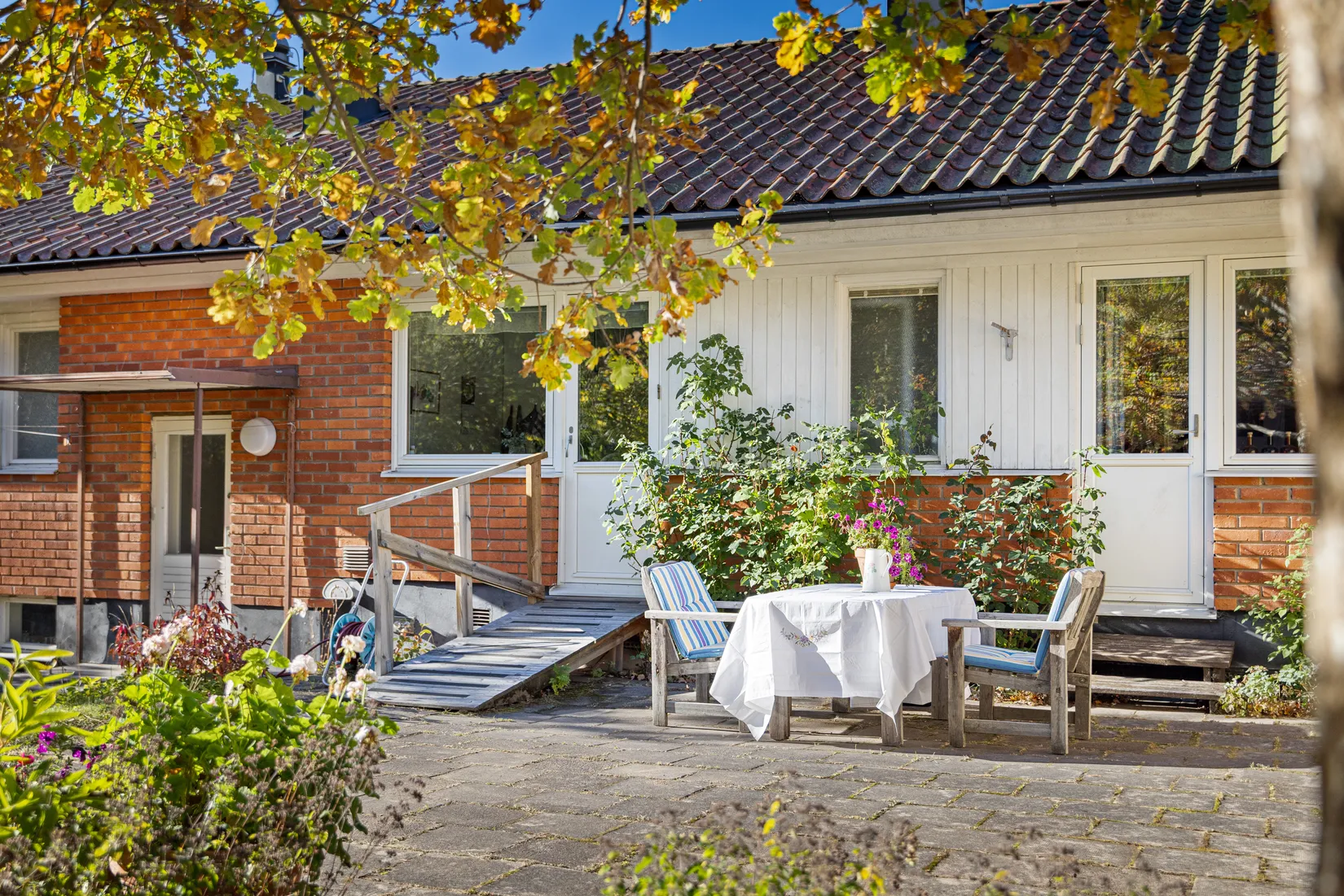 Villa, Hävelvägen 4, Valsätra, Uppsala