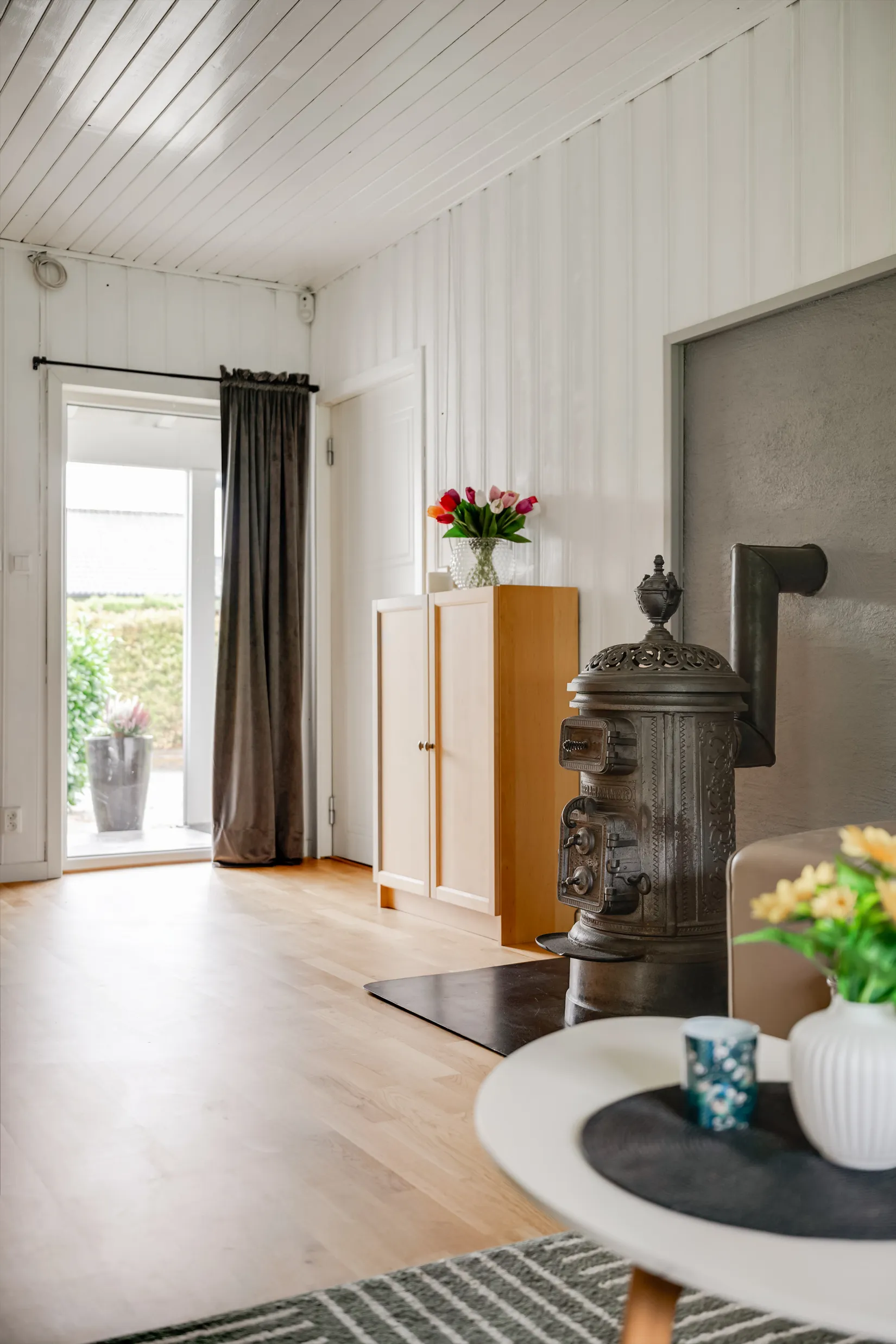 Villa, Hallarödsvägen 9, Vä, Kristianstad