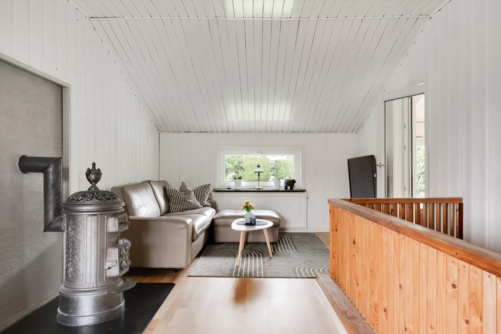 Villa, Hallarödsvägen 9, Vä, Kristianstad
