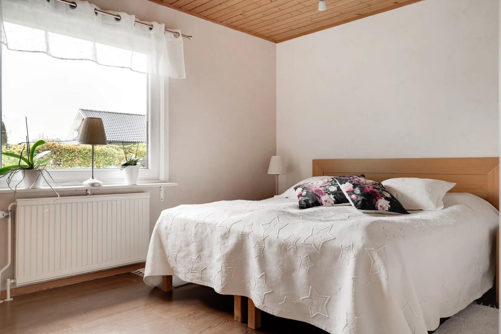 Villa, Hallarödsvägen 9, Vä, Kristianstad
