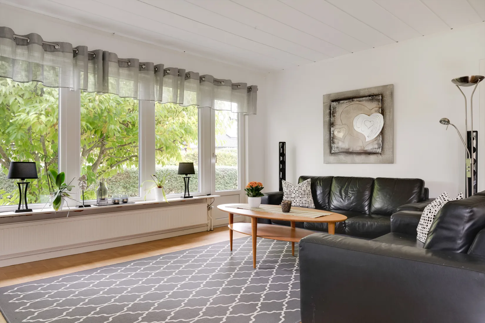 Villa, Hallarödsvägen 9, Vä, Kristianstad