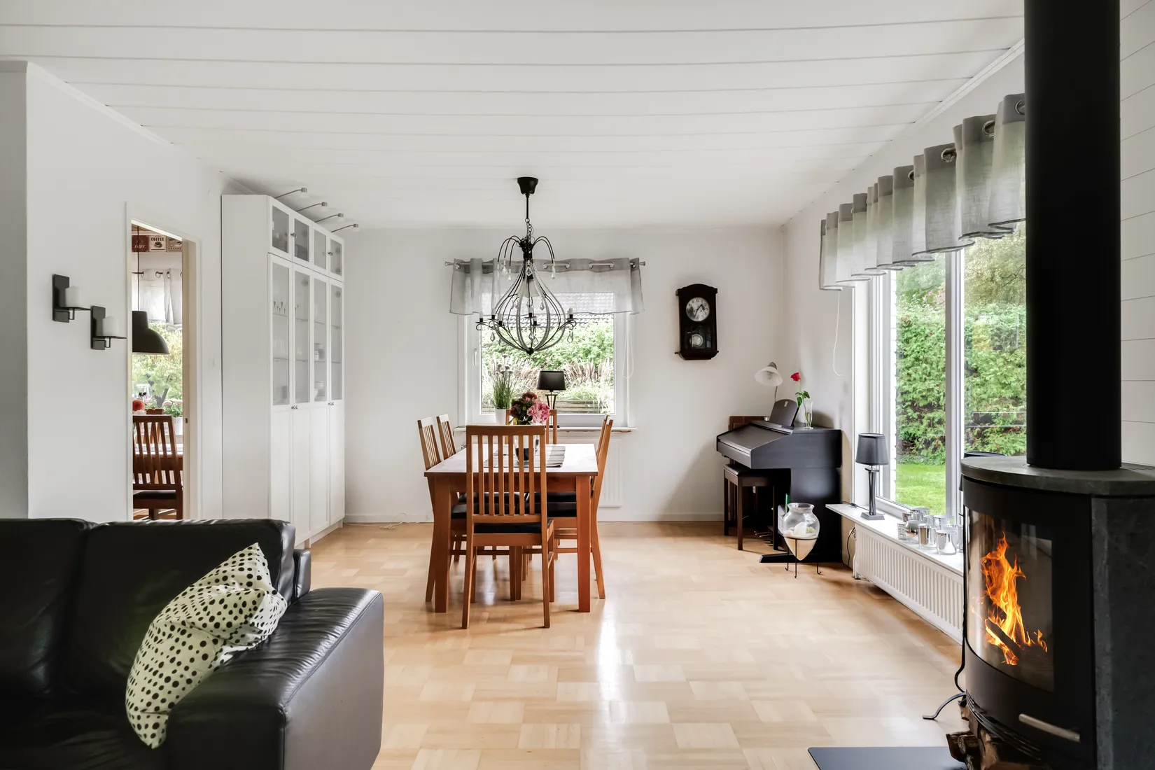 Villa, Hallarödsvägen 9, Vä, Kristianstad