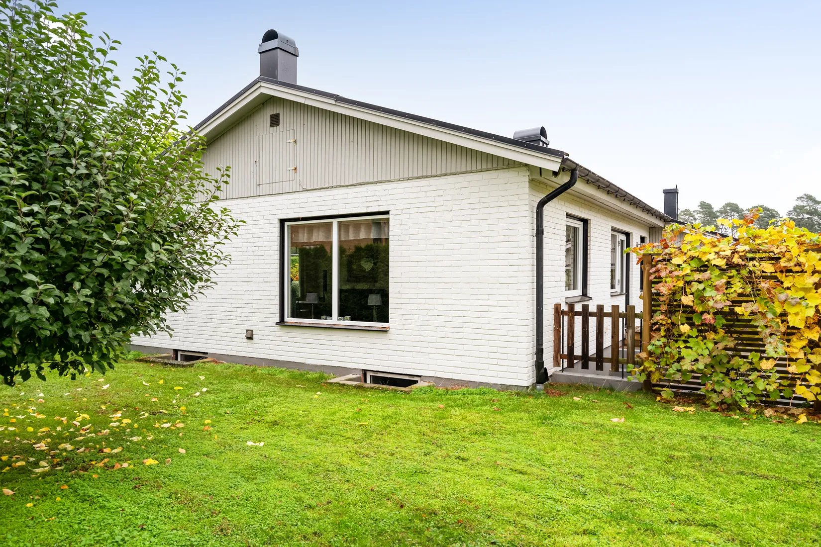 Villa, Hallarödsvägen 9, Vä, Kristianstad