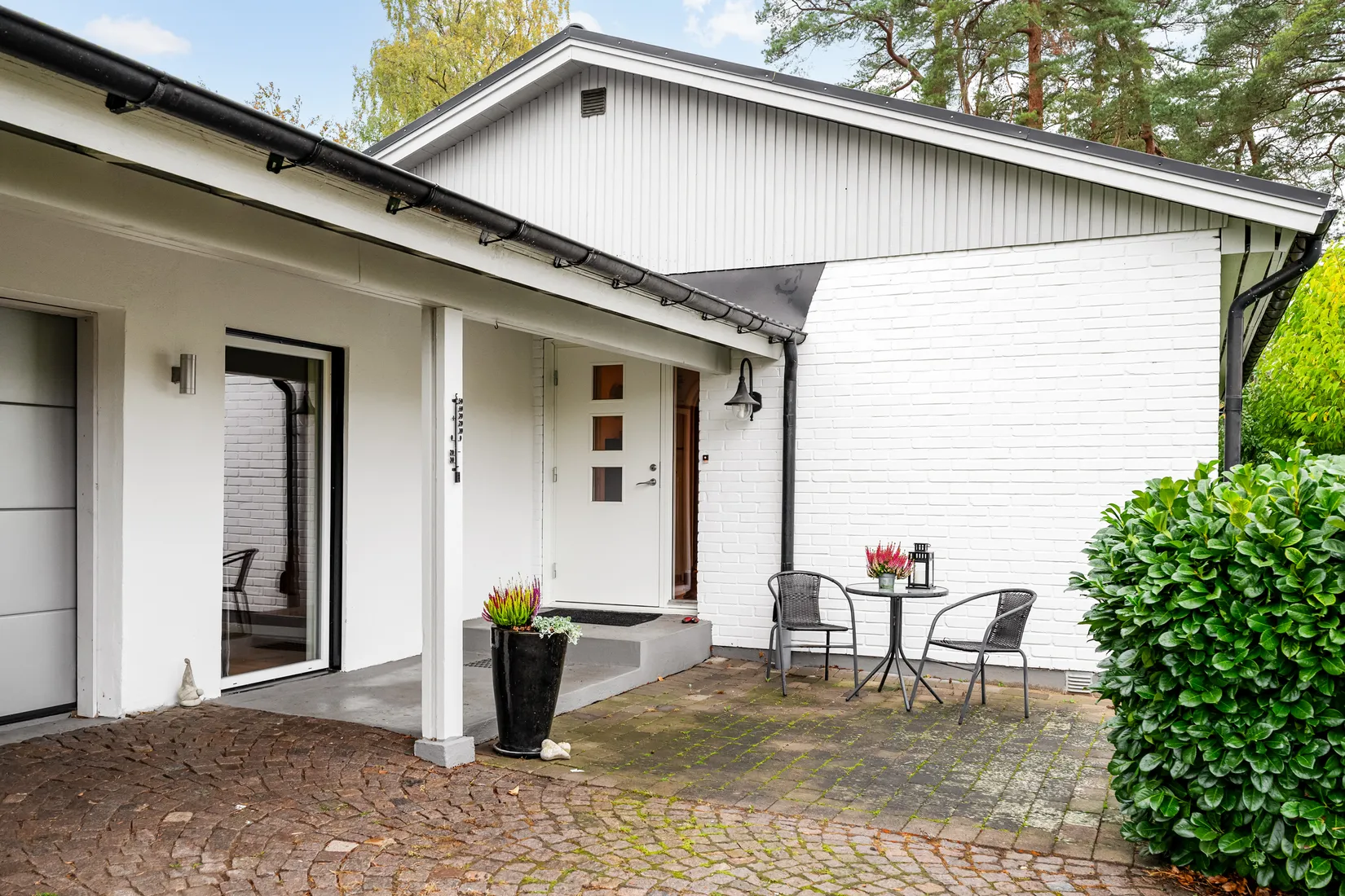 Villa, Hallarödsvägen 9, Vä, Kristianstad