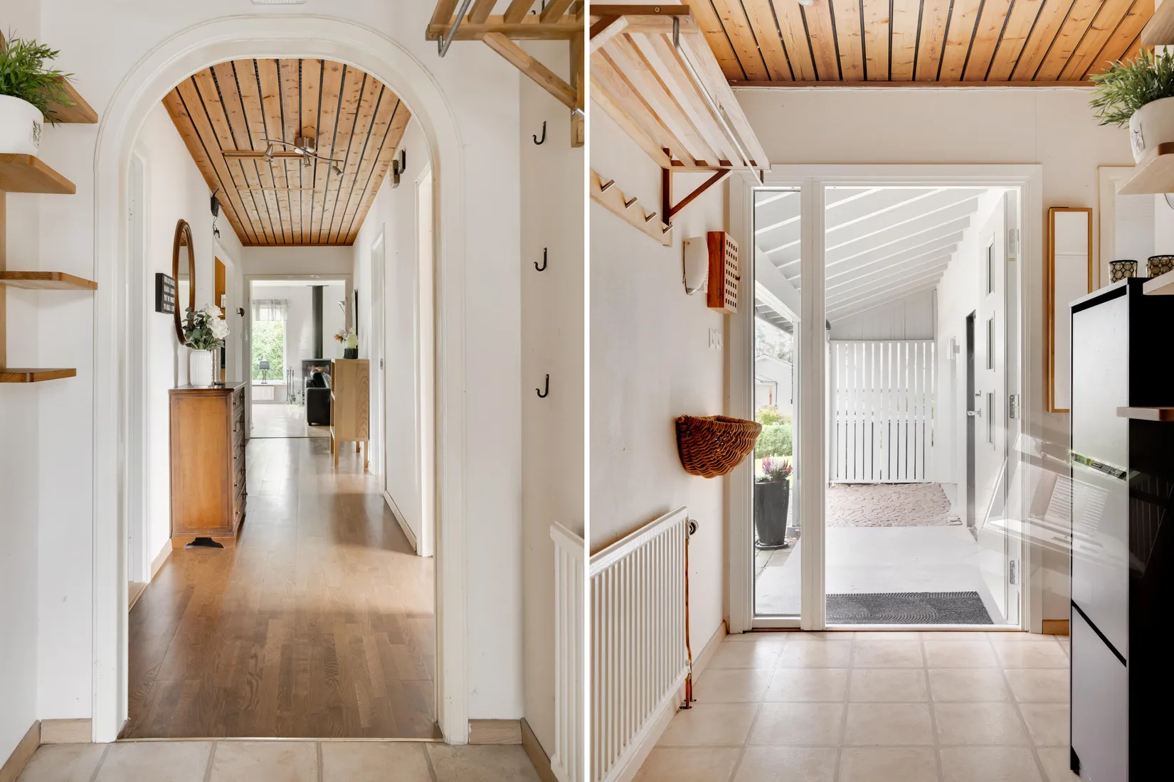 Villa, Hallarödsvägen 9, Vä, Kristianstad
