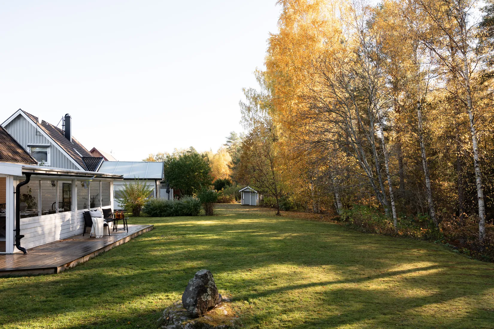 Villa, Heimers väg 16, Irsta, Västerås
