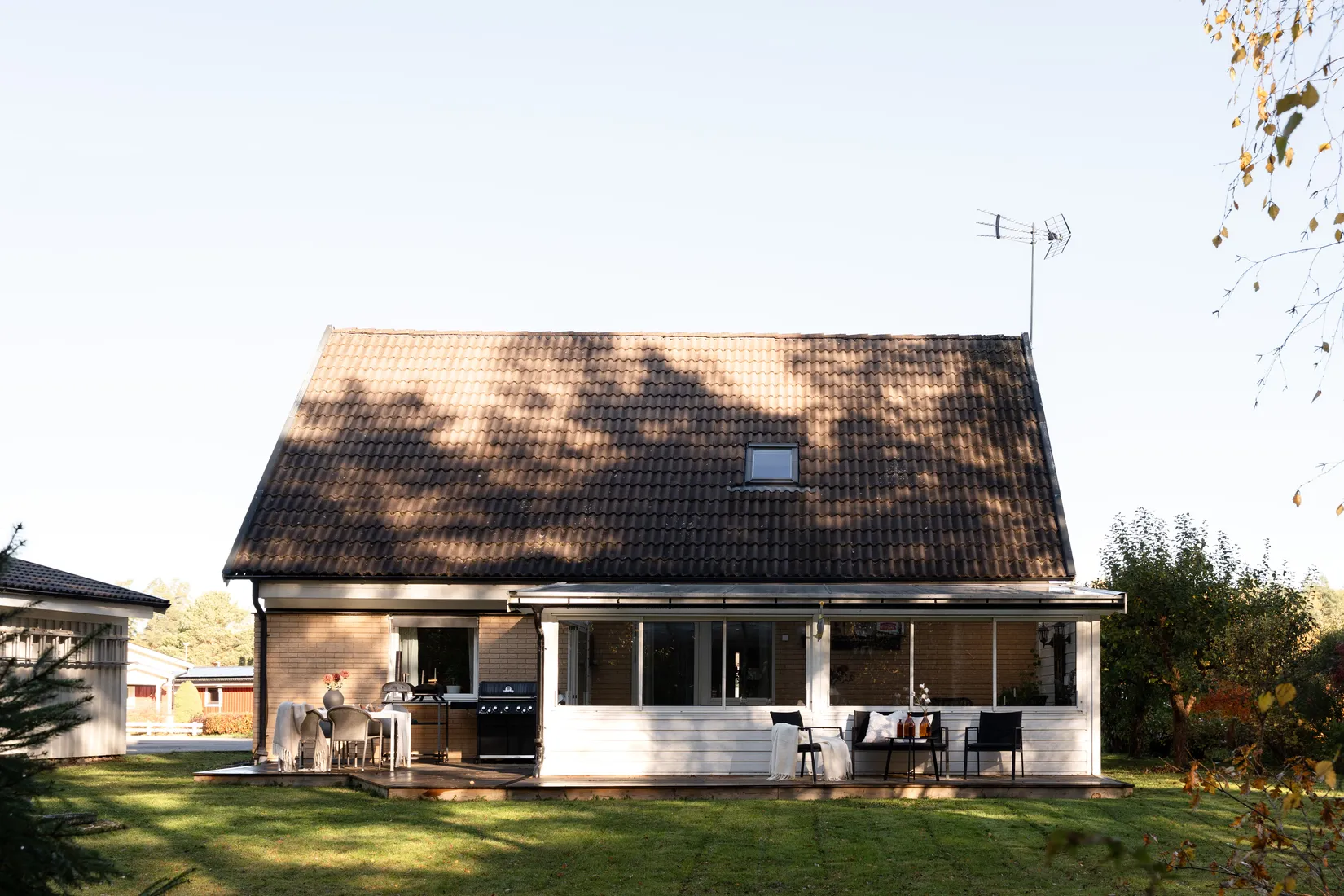 Villa, Heimers väg 16, Irsta, Västerås