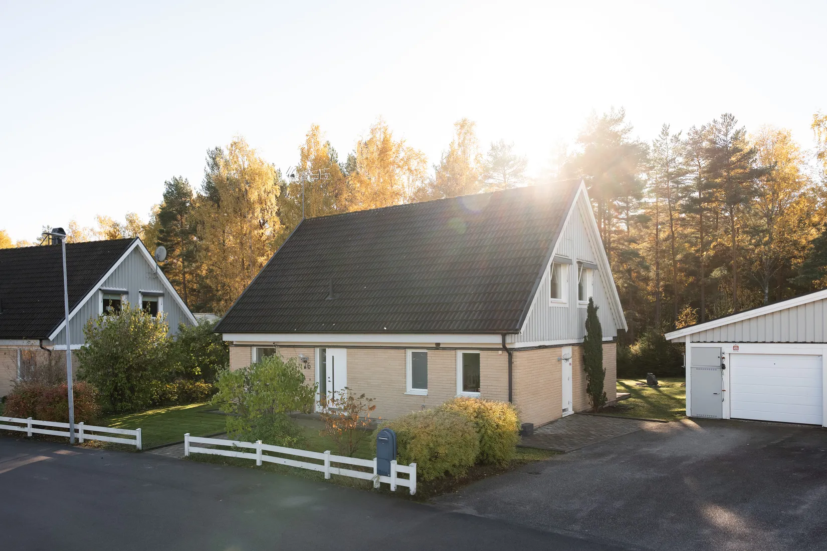 Villa, Heimers väg 16, Irsta, Västerås