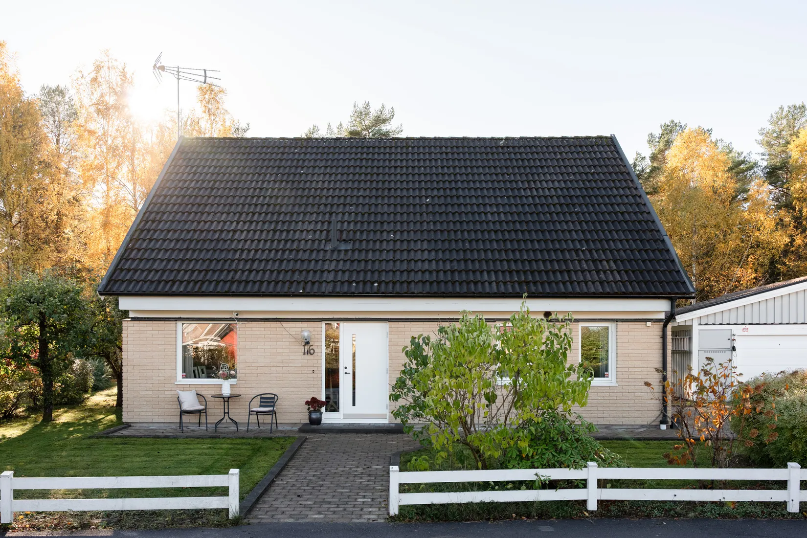 Villa, Heimers väg 16, Irsta, Västerås