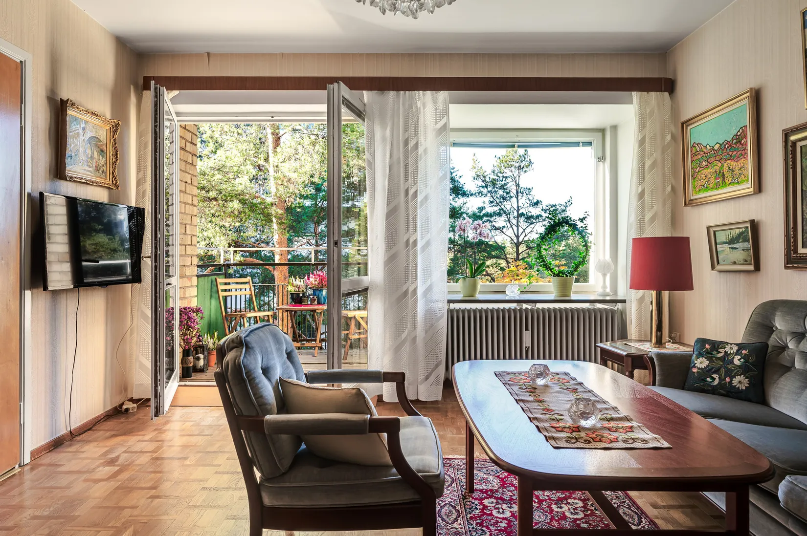 Bostadsrätt, Holbergsgatan 130, Bromma - Blackeberg, Stockholm