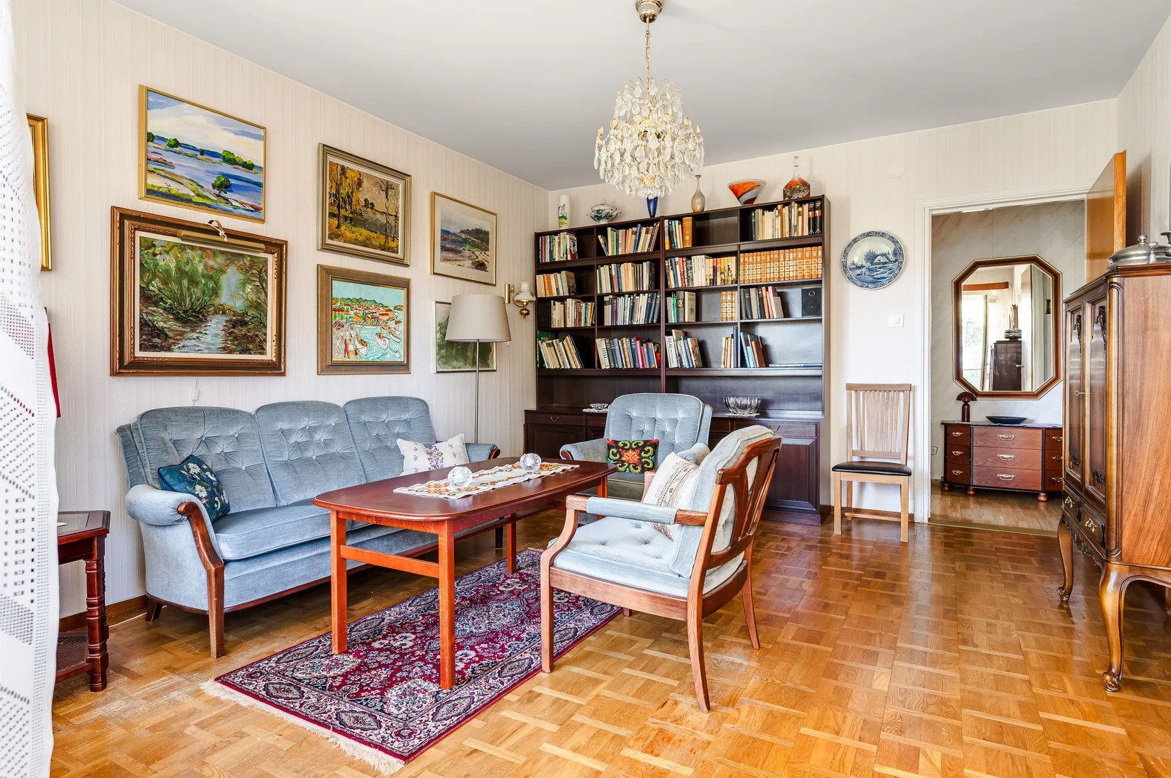 Bostadsrätt, Holbergsgatan 130, Bromma - Blackeberg, Stockholm
