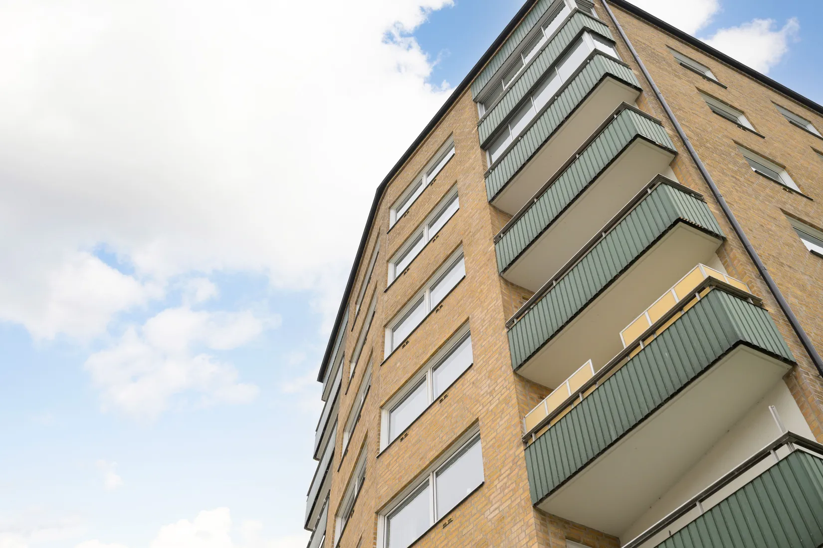 Bostadsrätt, Eriksdalsgatan 3A, Katrinelund, Malmö