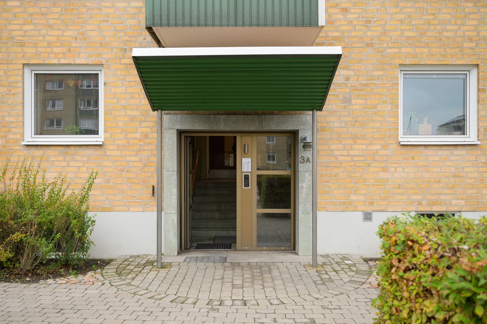 Bostadsrätt, Eriksdalsgatan 3A, Katrinelund, Malmö