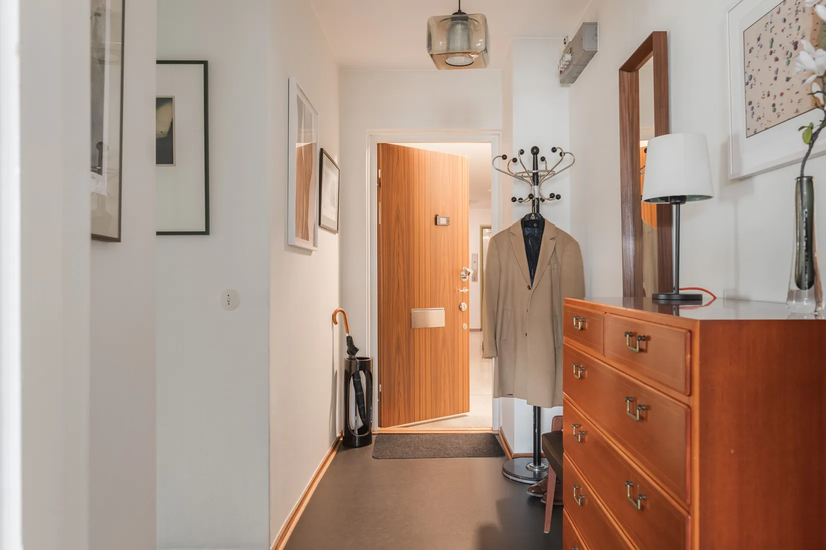 Bostadsrätt, Eriksdalsgatan 3A, Katrinelund, Malmö