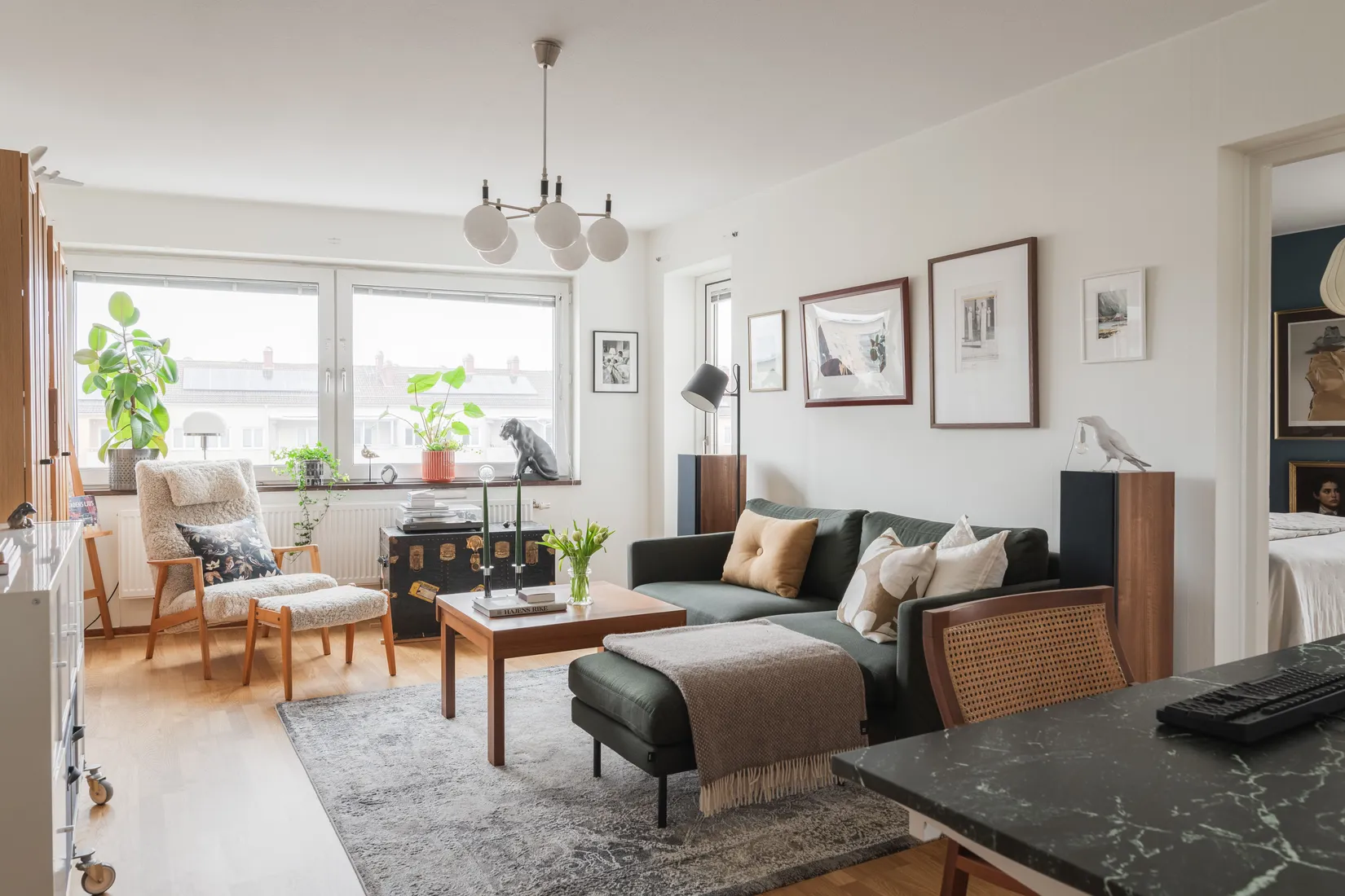 Bostadsrätt, Eriksdalsgatan 3A, Katrinelund, Malmö