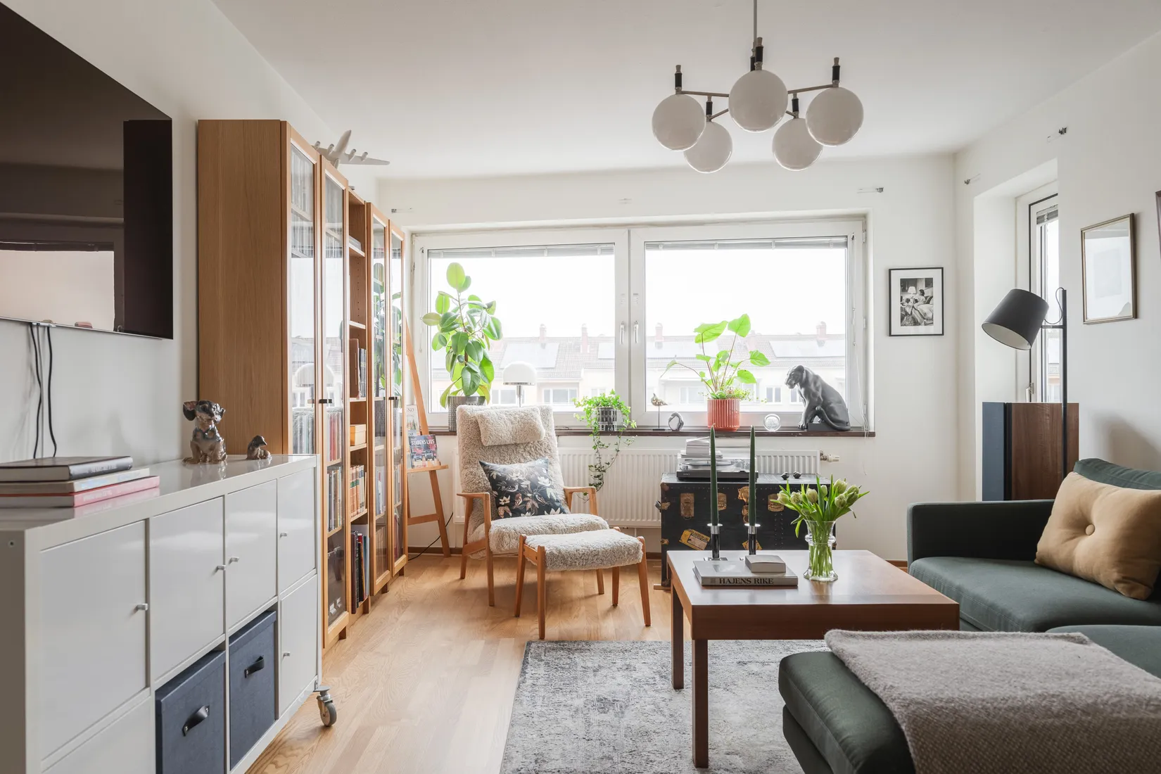 Bostadsrätt, Eriksdalsgatan 3A, Katrinelund, Malmö