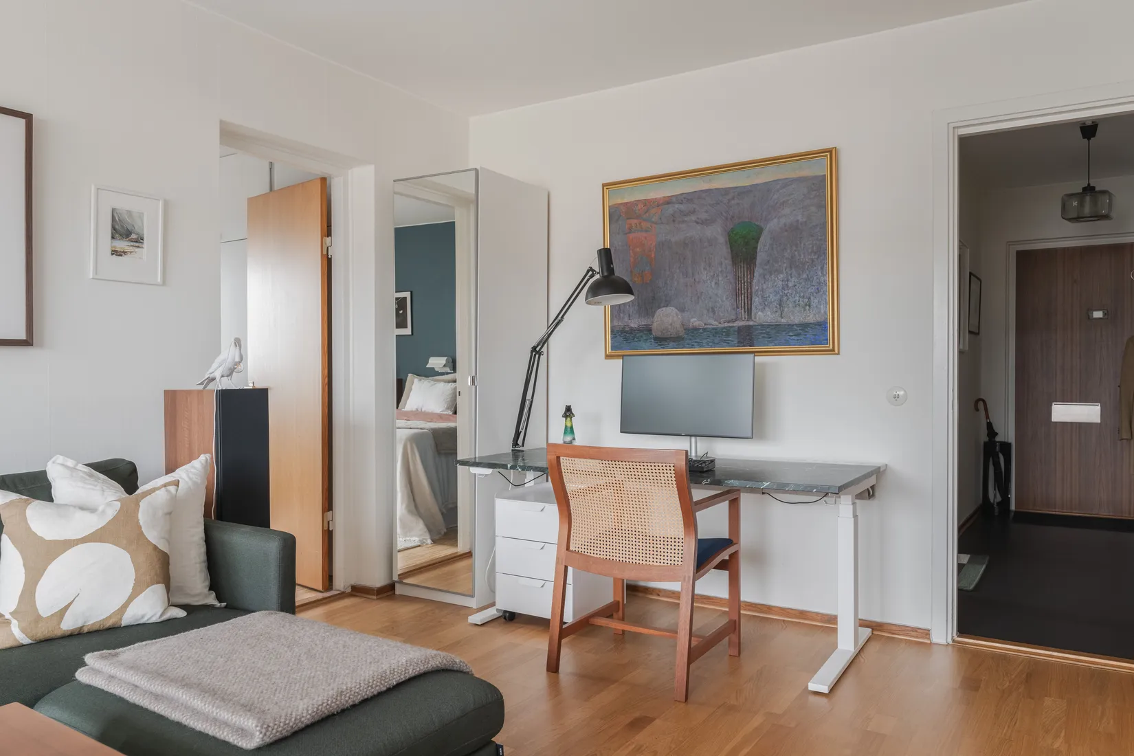 Bostadsrätt, Eriksdalsgatan 3A, Katrinelund, Malmö