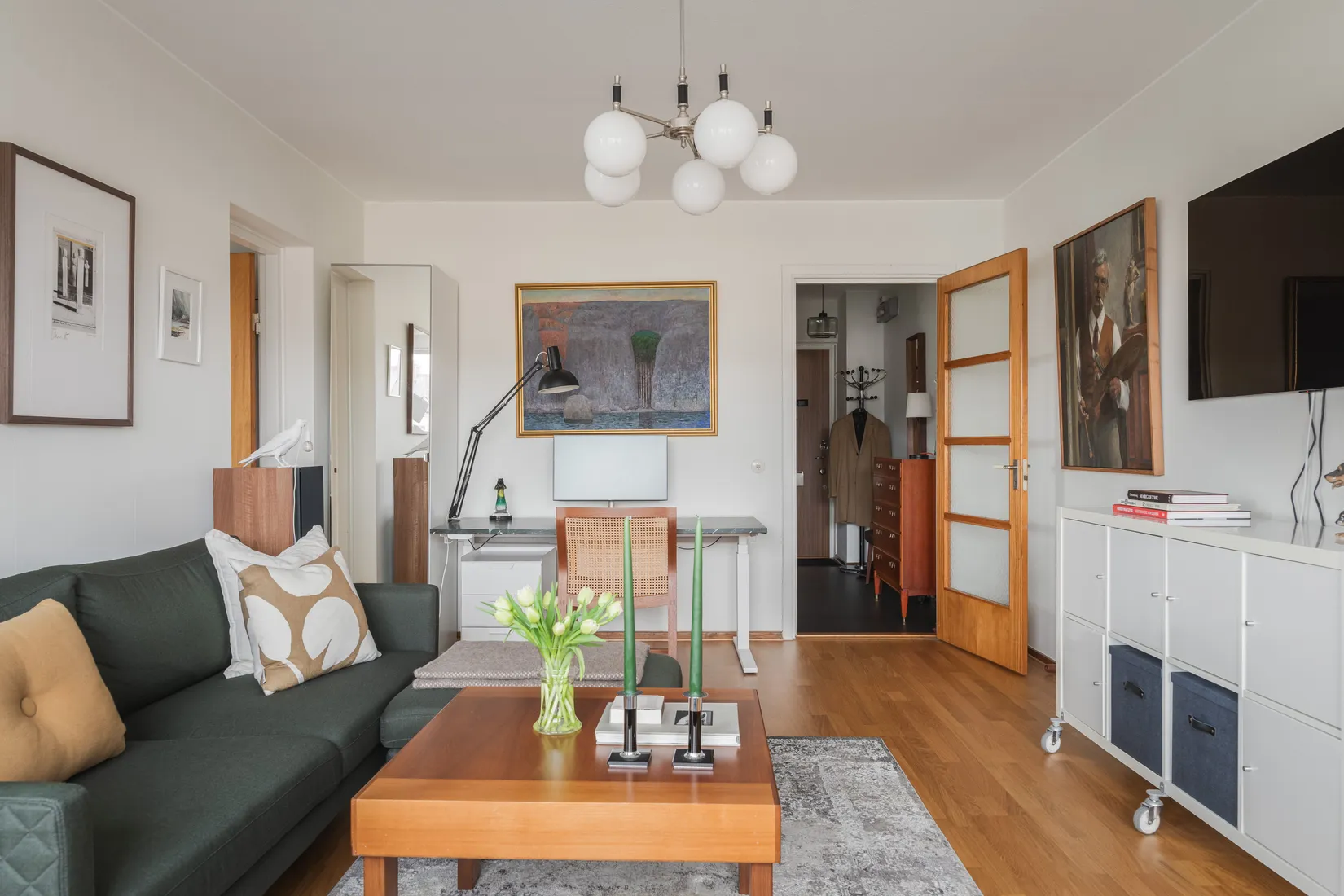 Bostadsrätt, Eriksdalsgatan 3A, Katrinelund, Malmö