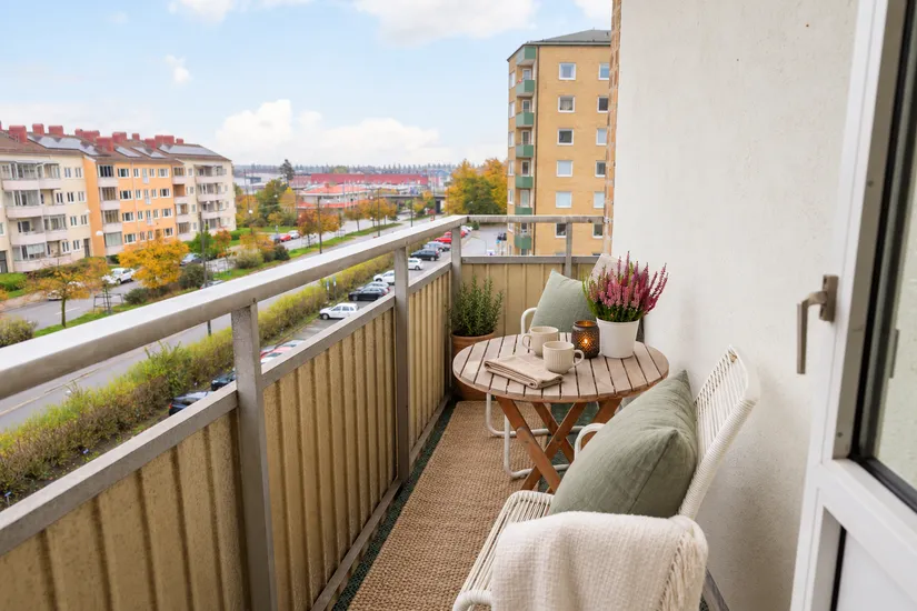 Bostadsrätt, Eriksdalsgatan 3A, Katrinelund, Malmö