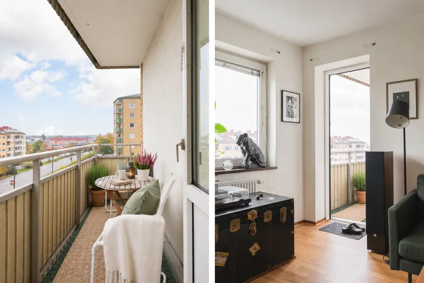 Bostadsrätt, Eriksdalsgatan 3A, Katrinelund, Malmö