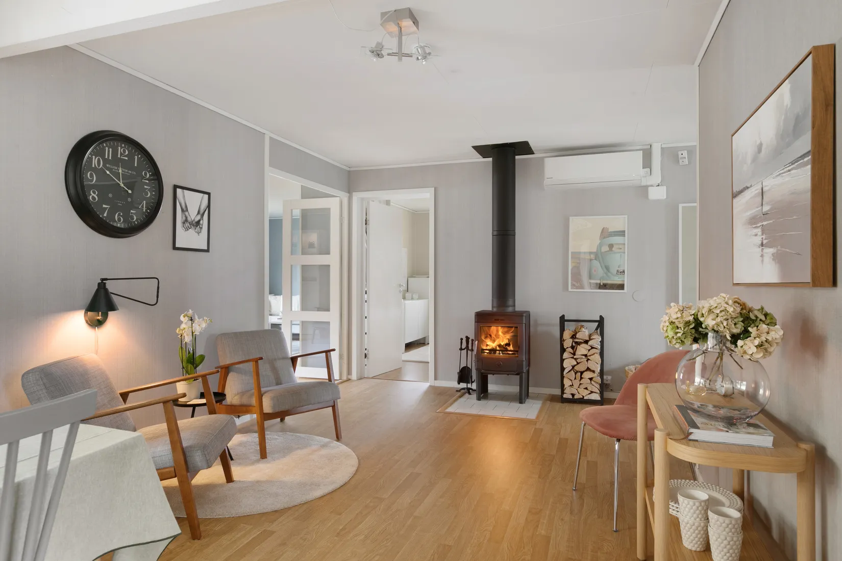 Villa, Stenbärsvägen 19, Sätra, Gävle
