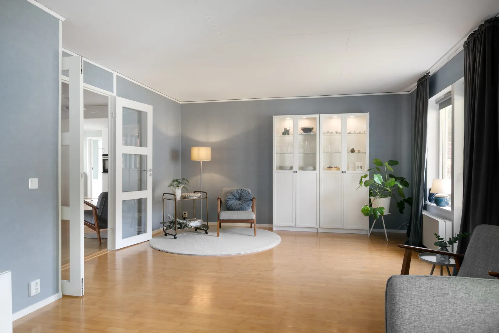 Villa, Stenbärsvägen 19, Sätra, Gävle